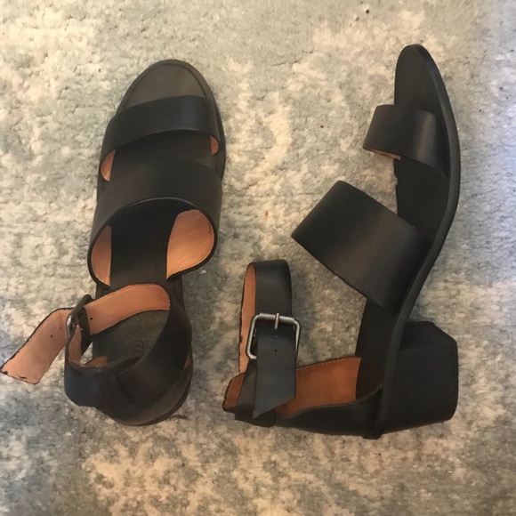 Madewell Shoes - Madewell Warren Sandal